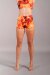 Off the Pole Shorts Lifestyle Fire M