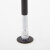 Lupit Pole Classic G2 Quick Lock 45 mm Verniciato a Polvere Nero 2,34 m - 3,33 m