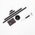 Lupit Pole Classic G2 Quick Lock 45 mm Verniciato a Polvere Nero 2,34 m - 3,33 m