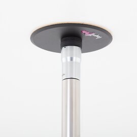 Lupit Pole Classic G2 Quick Lock Cromato 45 mm 2,34 m - 3,33 m
