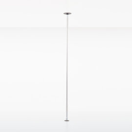 Lupit Pole Classic G2 Quick Lock Cromato 45 mm 2,34 m - 3,33 m