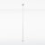 Lupit Pole Classic G2 Quick Lock Cromato 45 mm 2,34 m - 3,33 m
