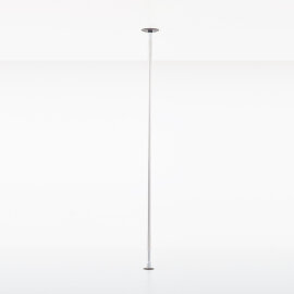 Lupit Pole Diamond G2 Quick Lock Cromato