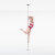 Lupit Pole Diamond G2 Quick Lock Cromato