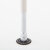 Lupit Pole Diamond G2 Quick Lock Cromato