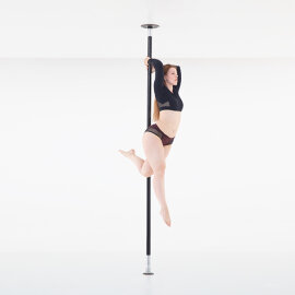 Lupit Pole Diamond G2 Quick Lock 45 mm Verniciato a...