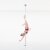 Lupit Pole Diamond G2 Pezzo di Ricambio – Sistema Quick Lock