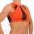 PoleFit Top Starburst XS Arancione