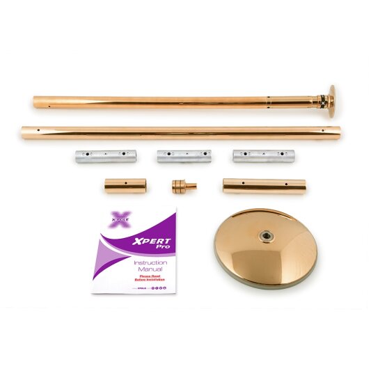X-Pole XPert PRO (PX) Ottone B-Stock