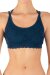 Dragonfly Top Nicole Pizzo - Petrolio XL