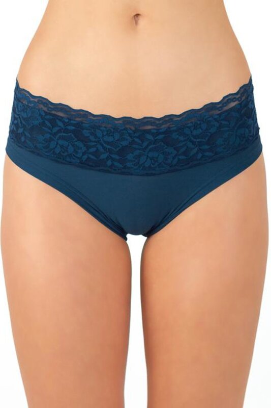 Dragonfly Shorts Mia Pizzo - Petrolio M