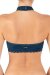 Dragonfly Top Lisette Pizzo - Petrolio XL