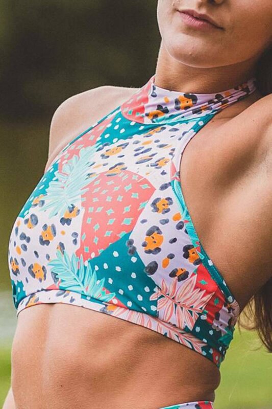 Dragonfly Top Lisette Edizione Limitata Wild Summer