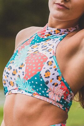Dragonfly Top Lisette Edizione Limitata Wild Summer S