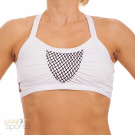 PoleFit Top Iron X S Bianco