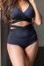 Lunalae Top Fallon Nero L