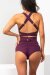 Lunalae Tara Shorts a Vita Alta Gelso XS