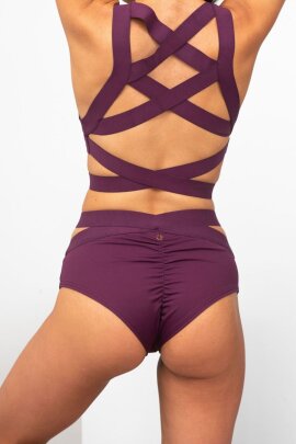 Lunalae Tara Shorts a Vita Bassa Gelso XS