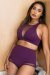 Lunalae Midnight Shorts a Vita Alta Gelso S
