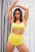 Lunalae Top Izzy Giallo L
