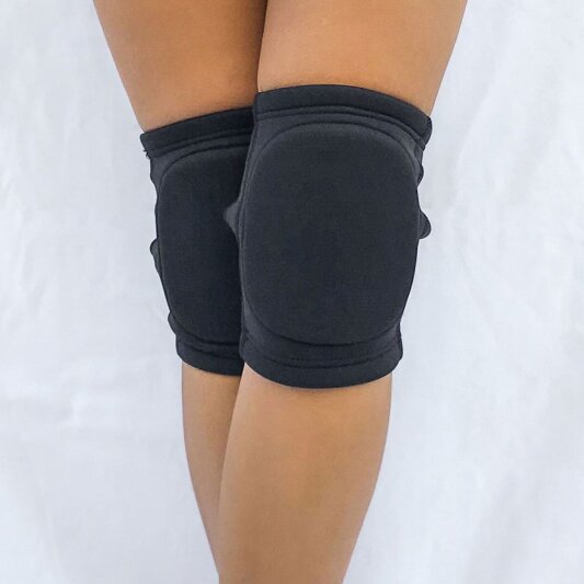 Lunalae Ginocchiere Basic Nero S