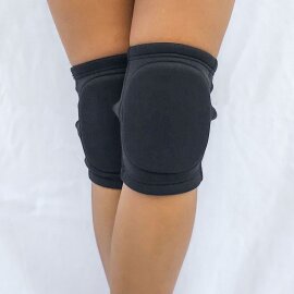 Lunalae Ginocchiere Basic Nero S