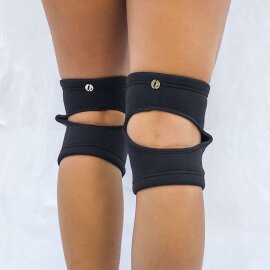 Lunalae Ginocchiere Basic Nero S