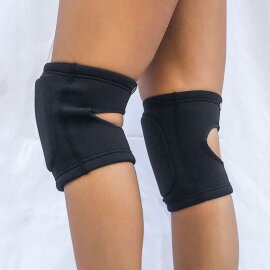 Lunalae Ginocchiere Basic Nero S