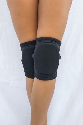 Lunalae Ginocchiere Basic Nero S