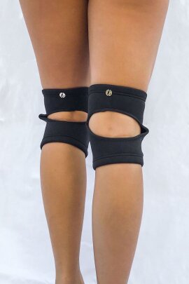 Lunalae Ginocchiere Basic Nero S