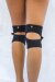 Lunalae Ginocchiere Basic Nero S