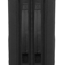 Tappetino per Pole Dance PoleSports con Maniglia Ø 120 cm Nero