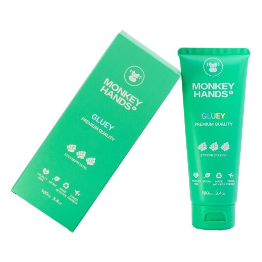 Monkey Hands Grip Gluey Grippante Extra Forte 100 ml