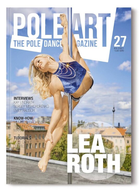 Pole Art Magazine Edizione 27