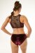 Polerina Shorts Camelia Vino S