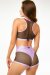 Polerina Top Lavanda L