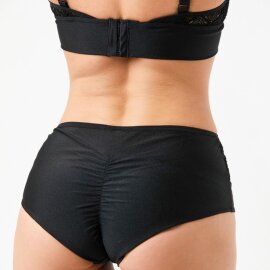 Polerina Roxana Shorts - Nero L