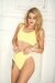 Oksawear Top Cantry Giallo Limone XL