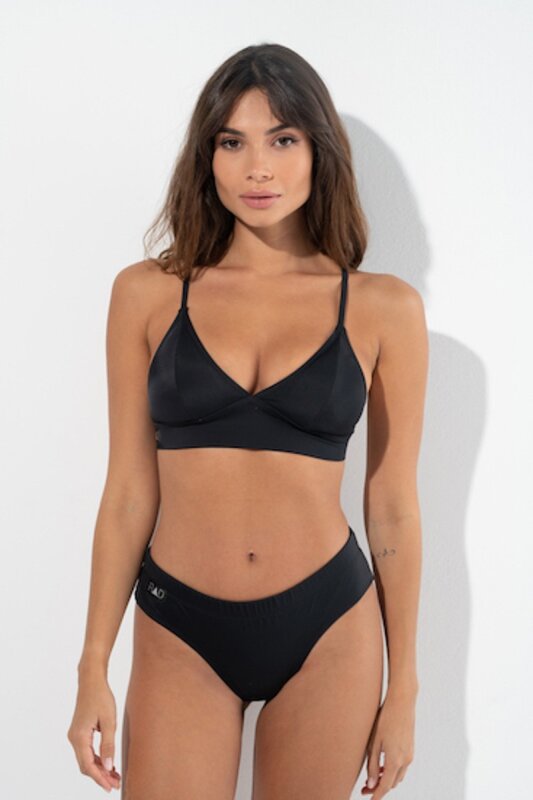 RAD Top Monica Eco Nero M