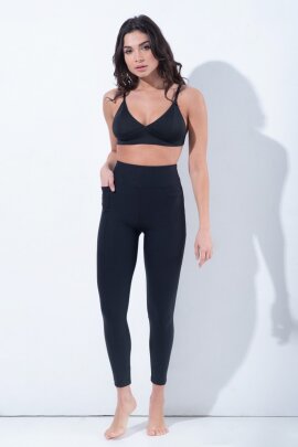 RAD Top Monica Eco Nero M