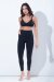 RAD Top Monica Eco Nero XL