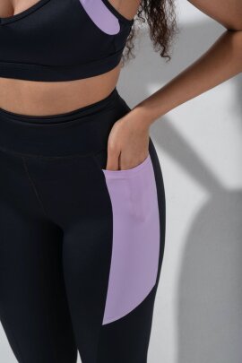 RAD Inez Eco Leggings Nero XS