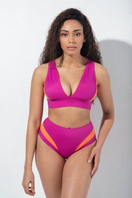 RAD Shorts Afterglow Eco Magenta S