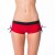 Dragonfly Shorts Emily XS Rosso / Nero