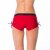 Dragonfly Shorts Emily XS Rosso / Nero