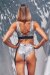 Pole Addict Land Top Bonette XL