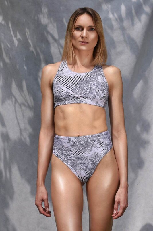 Pole Addict Top con Schiena Scoperta Bonette XL