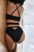 Oksawear Top Almanara Nero L