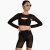 Oksawear Top Sunday Nero S