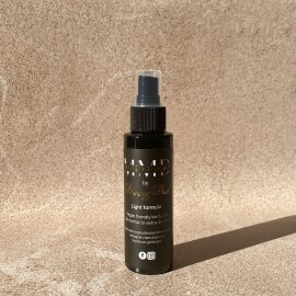 Dancing Dust Grip Make Me Dewy per Pelle Normale a Secca Nero Range
